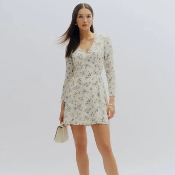 Reformation Dresses & Skirts - Reformation Tamsin Dress Size 2